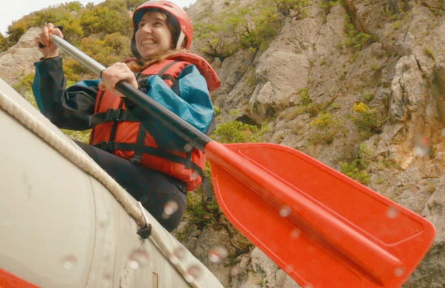 Rafting in Voidomatis River - Photo 3
