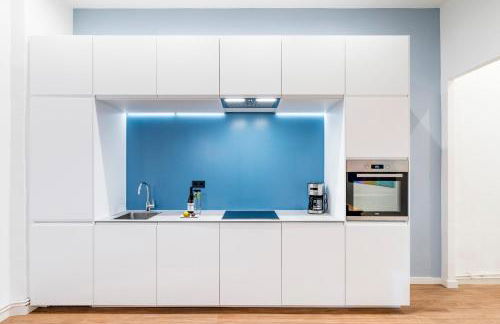 BENSIMON apartments Mitte / Wedding - Foto 28