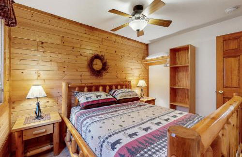 Adventure Basecamp! Three Bears Resort Retreat - Foto 22