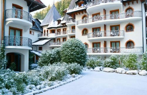 Résidence Le Cristal - Grands Montets 11 - Happy Rentals - Foto 16