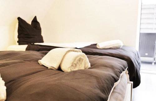 2 Zimmer Wohnung mit Küche und Terrasse - Foto 11