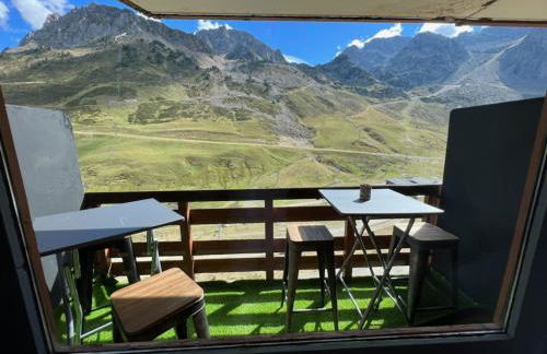 Coquet et accueillant Studio montagne la Mongie - Foto 7