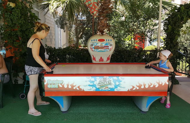 Golden Moon Apart Hotel - Photo 47