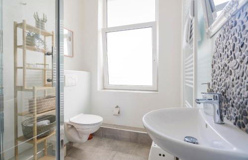 Modern Boho auf 145qm, 9 Gäste, Strandnah & Familienfreundlich - Foto 25