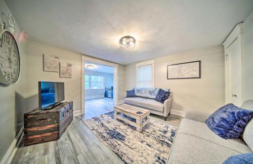 Meadville Apartment with Deck Less Than 2 Mi to Allegheny! - Foto 1