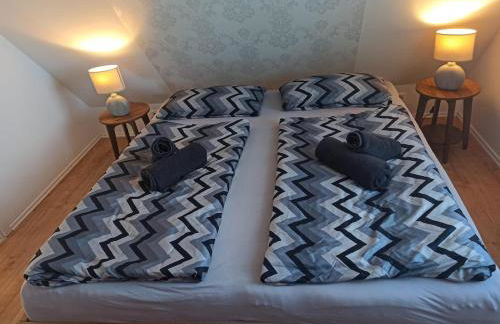 Landblick - idyllische Wohnung an der Nordsee - Foto 14