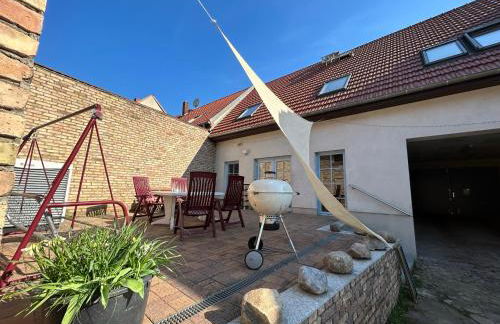 Ferienhaus am Beverinsee - Foto 1