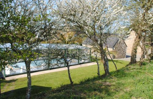 Holiday Home Großes Haus mit überdachtem und beheiztem Swimmingpool by Interhome - Foto 25