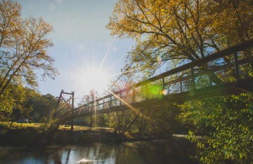 Peaceful Modern Chalet in Ellijay - Foto 32