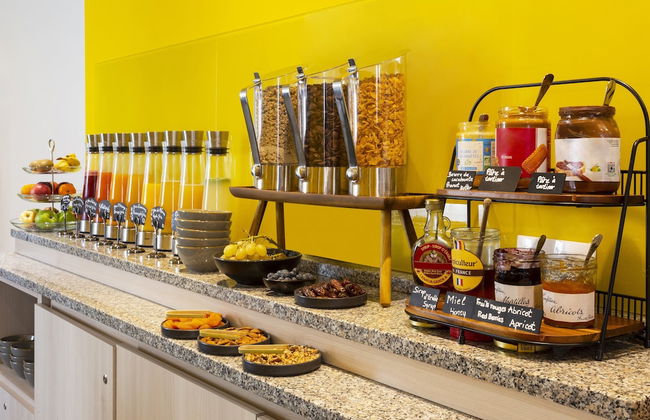 Citadines Tour Eiffel Paris - Photo 38