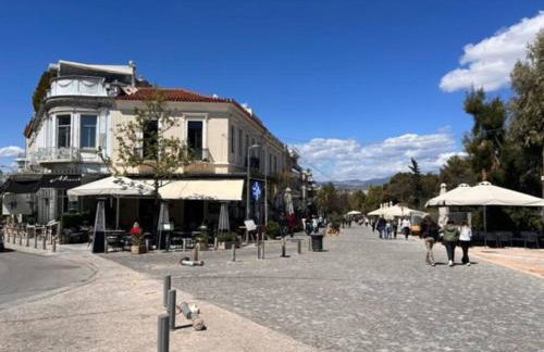 James - 2BR in the Heart of Ancient Athens - Foto 22