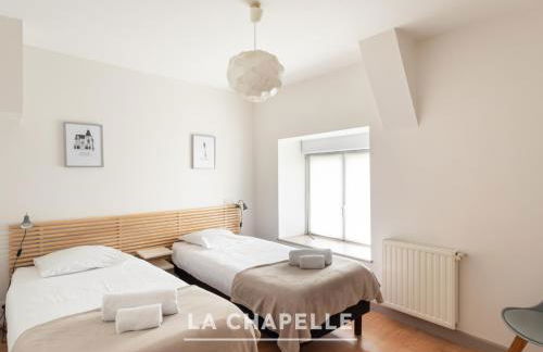 Le Manoir de la ville Méen - 6 maisons aménagées dans les dépendances d'un ancien manoir du 17ème siècle - Photo 47