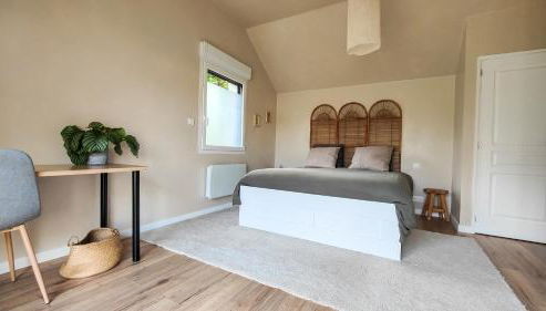 Calme et confort, charmante longère bretonne - Foto 4