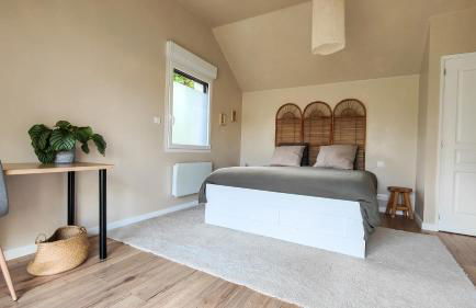 Calme et confort, charmante longère bretonne - Foto 4