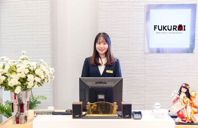 Fukurai Boutique Apartments Ha Noi - Photo 3