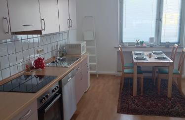 Nette Kuschelige Terrassen Wohnung - Foto 6