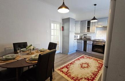 Ushaw HillTop View-Suburban Free Parking Ideal for Work-Stays & Families - Foto 9