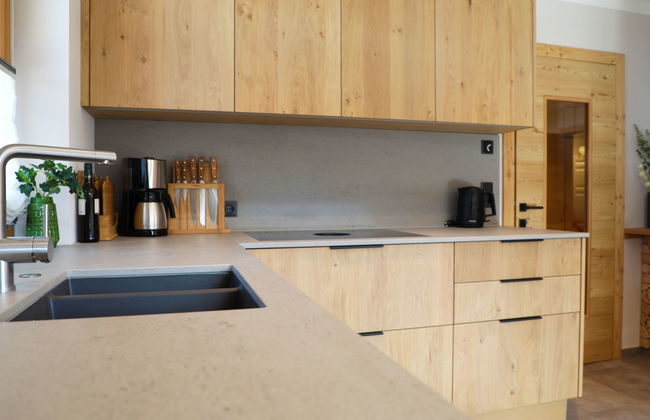 Panorama Chalet Tirol - Foto 52