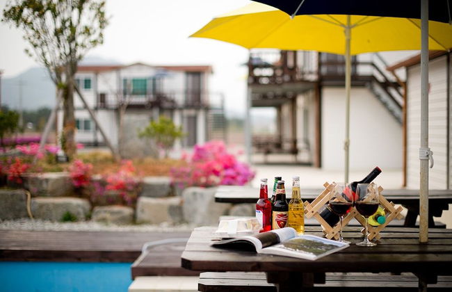 Wando Sol Beach Pension - Foto 29