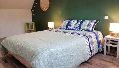 gite a la campagne - Foto 3