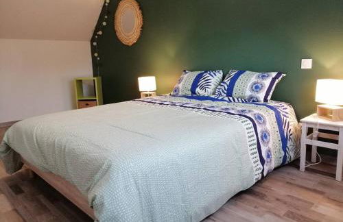 gite a la campagne - Foto 3