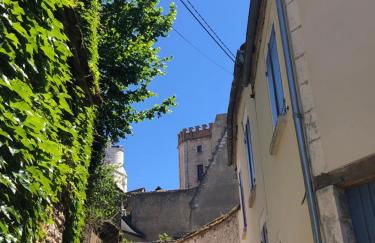 Grand studio centre historique Sancerre - Foto 17