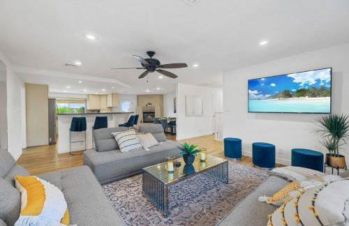 vegas saltwater, a luxury pool villa with 5BR, Spa, wet deck on a half acre lot - Foto 17