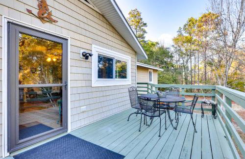 Wilmington Getaway Near Carolina Beach Boardwalk! - Foto 26