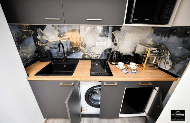 Metropole Apartments Central City - Foto 20