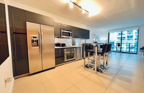 Miami Oasis in Brickell (3 Week Minimum) - Foto 1