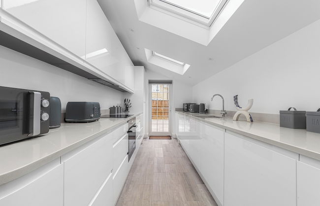 Spacious Room In Morden - Foto 30