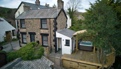 Luxurious Cottage with hot tub, Lake District - Foto 3