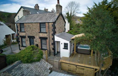 Luxurious Cottage with hot tub, Lake District - Foto 3