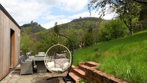 Ferienhaus Münzberg - Foto 5, Garden