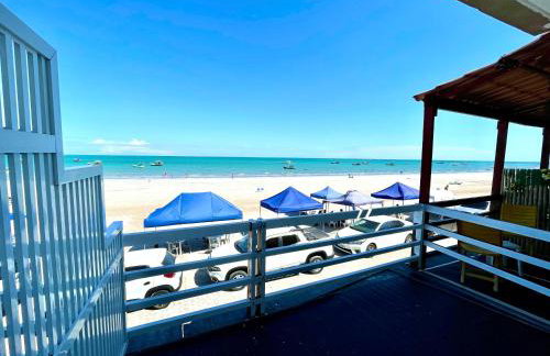 Apê 4: Pé na Areia Maragogi - O Caribe Brasileiro - Foto 21