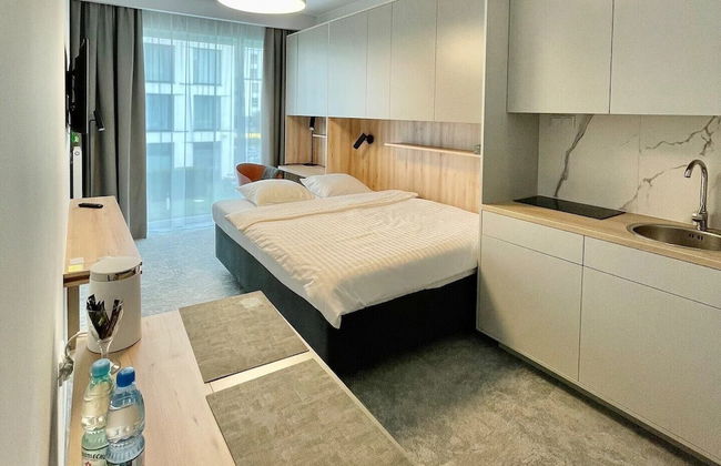 Wilanow Residence Apartments - Foto 3