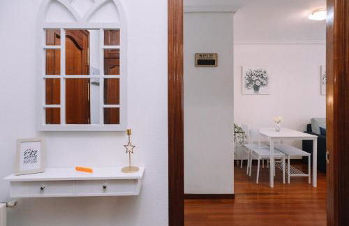 Diáfano y acogedor en Vigo by CABANA Rentals - Foto 18