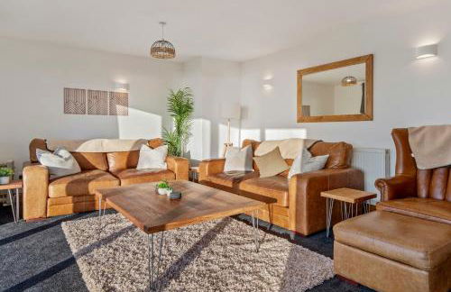 Swn Y Don - Modern Luxury Steps from Newgale Beach Bliss for up to 10 People - Foto 7