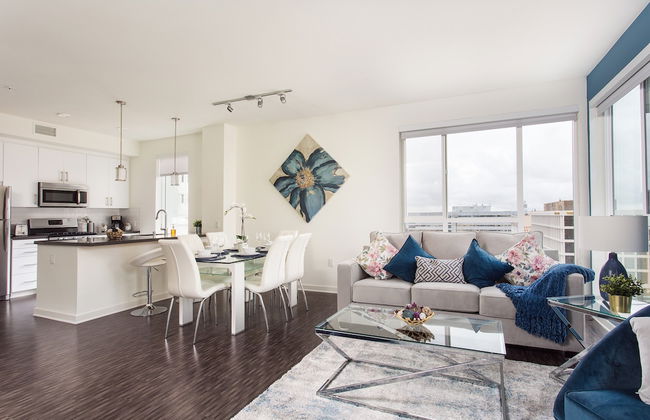 New Downtown LA Luxury Jr. Penthouse - Foto 27