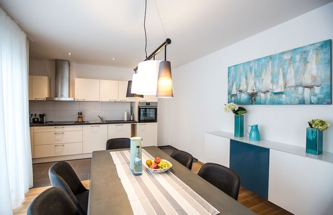 Ferienwohnung Säntis - Foto 8