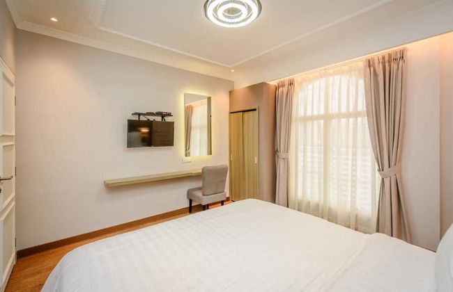 Villa Kota Bunga Puncak 2 Bedroom - Photo 12