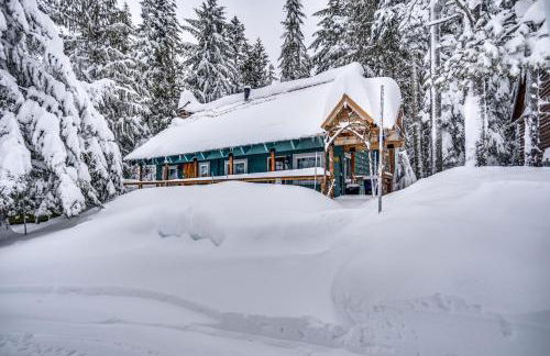 Snow Shire Cabin - Meredith Lodging - Foto 1