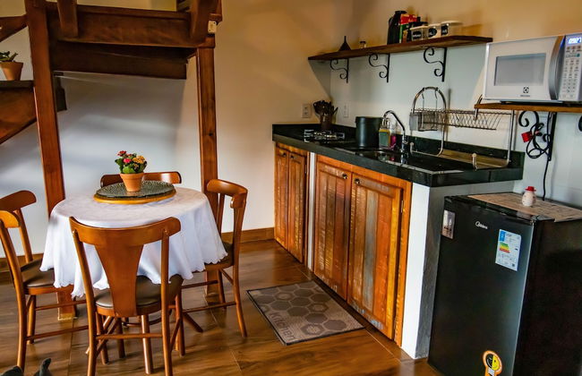 Villa Park Chalés - Foto 7