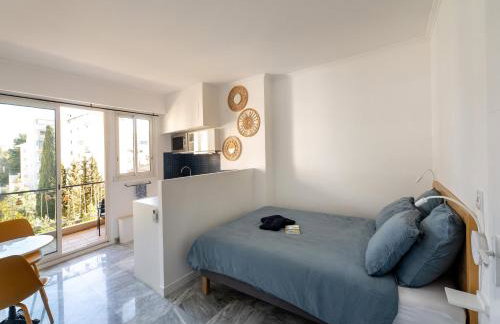 L'Astrolabe - Studio - refurbished - seaside - Photo 8