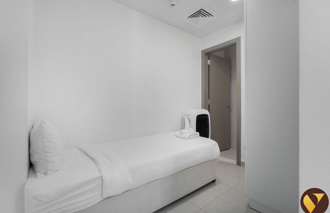 Vogue | District One Residences close to Downtown Dubai Mall | Burj Khalifa - Foto 10