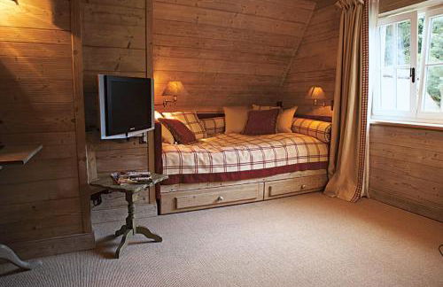 Alte Schäferei - Försterinnenstube - Foto 4