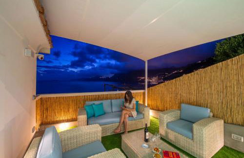 Amalfi Coast - Praiano Marianna House Vista Mare - Foto 24