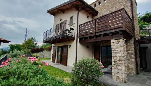 IseoLakeRental - Casa Cuneo - Foto 2, Garden, Garden view