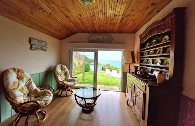 Holiday Home Locquirec With Stunning Sea View - Foto 9