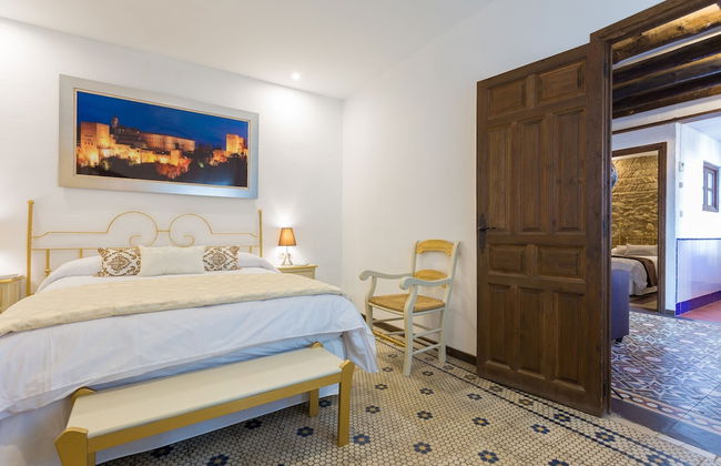 Carmen Vistas de la Alhambra - Foto 11